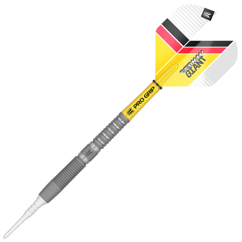 Target Gabriel Clemens Gen2 Soft Tip Darts 19gm