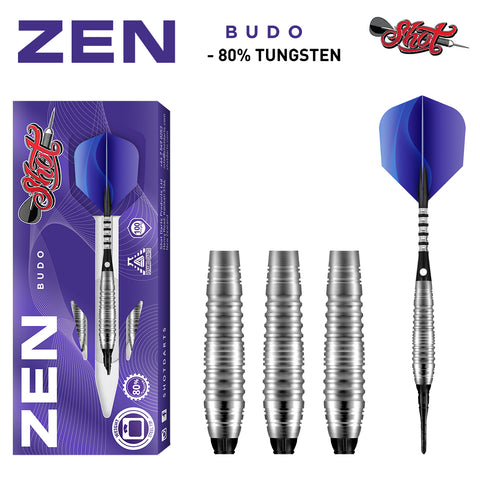 Shot Zen Budo Soft Tip Darts