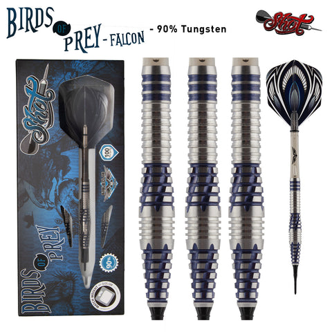 Shot Birds of Prey Falcon Soft Tip Darts