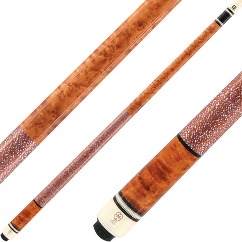 McDermott Cues G Series American Cherry European Organic G204