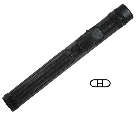 Action 2 Butt 2 Shaft Ballistic Case