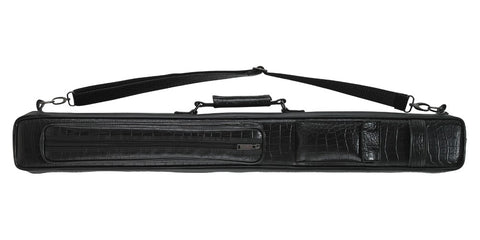 Action Black 2 Butt 2 Shaft Soft Case