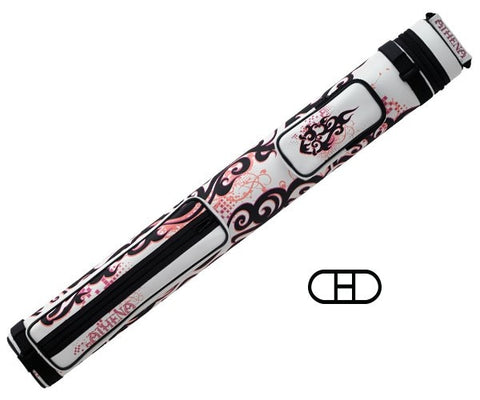 Athena Heartburn 2 Butt 2 Shaft Hard Case