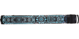Athena ATHC12 Flower 2 Butt 2 Shaft Hard Case