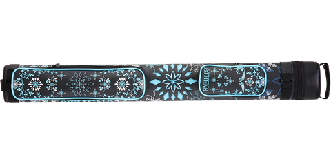 Athena ATHC12 Flower 2 Butt 2 Shaft Hard Case