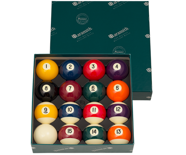 Aramith Premier Belgian Pool Ball Set – docscues