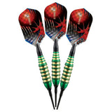 Viper Atomic Bee Black Soft Tip Darts 16 Grams