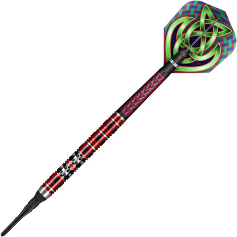 Shot Celt Claymore Soft Tip Darts
