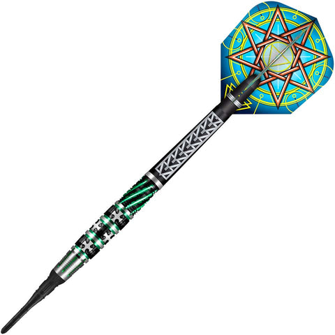 Shot Celt Druid Soft Tip Darts