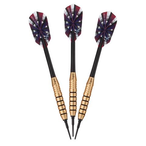 Viper Elite Brass Soft Tip Darts 20 Grams