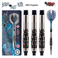 Shot Birds of Prey Kite Soft Tip Darts