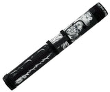 Eight Ball Mafia Skulls & Flames 2 Butt 2 Shaft Hard Case