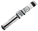 Eight Ball Mafia White Knuckles 2 Butt 2 Shaft Hard Case