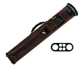 Elite Leatherette 2x4 Hard Case