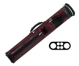 Elite Leatherette 2x4 Hard Case