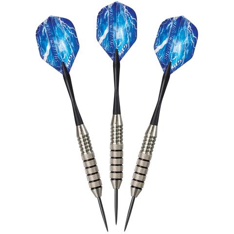 Viper Silver Thunder Steel Tip Darts 25 Grams