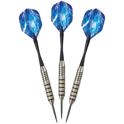 Viper Silver Thunder Steel Tip Darts 25 Grams