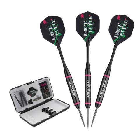 Viper Vanity Dart Bitch Steel Tip Darts 22 Grams