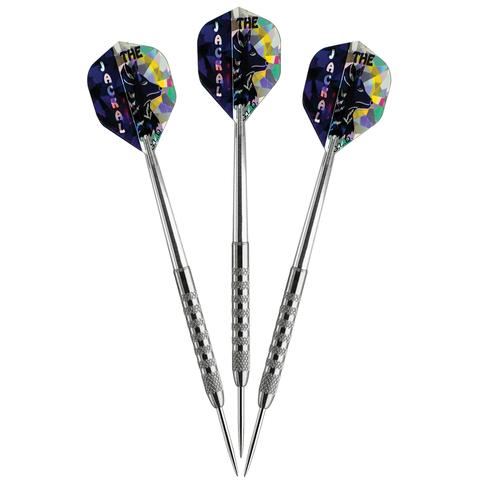 Viper Jackal Tungsten Steel Tip Darts 23 Grams In Wallet