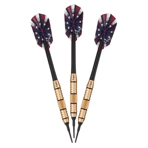 Viper Elite Brass Soft Tip Darts 18 Grams