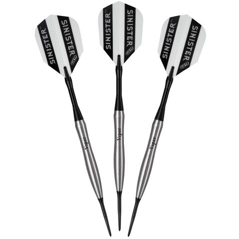 Viper Sinister Tungsten Steel Tip Darts 24 Grams