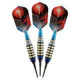 Viper Atomic Bee Black Soft Tip Darts 16 Grams
