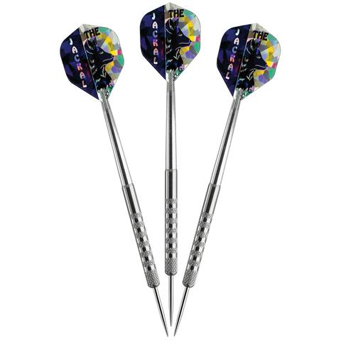 Viper Jackal Tungsten Steel Tip Darts In Wallet 24 Grams