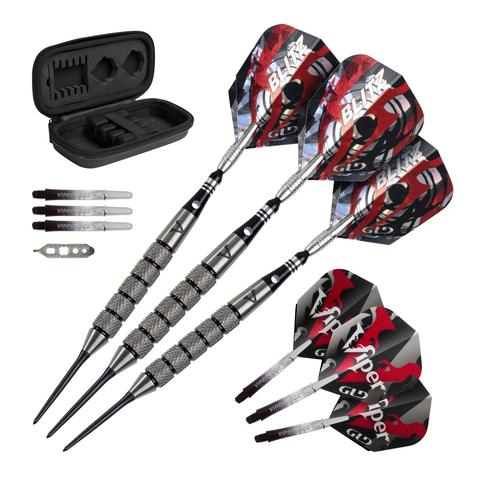 Viper Blitz 95% Tungsten Steel Tip Darts 28 Grams
