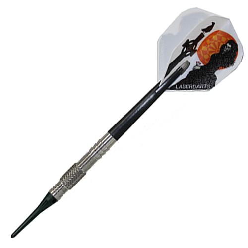 Laserdart Widowmaker Soft Tip Darts Silver – docscues