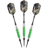Viper Sure Grip Black Soft Tip Darts