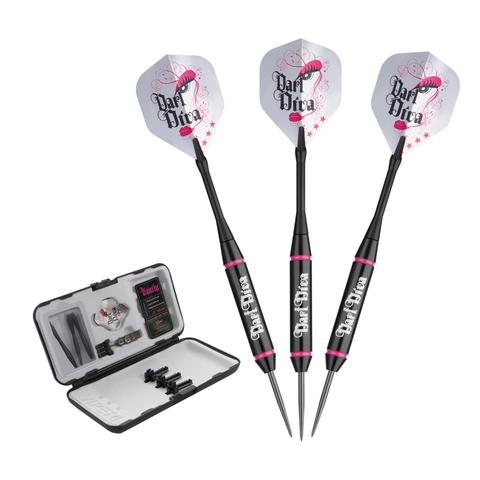 Viper Vanity Dart Diva Steel Tip Darts 22 Grams
