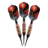 Viper Atomic Bee Black Soft Tip Darts 16 Grams