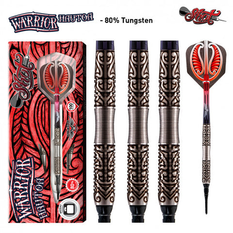 Shot Warrior Hautoa Soft Tip Dart