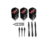 Viper Black Ice Soft Tip Darts 20-1701