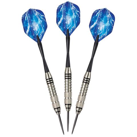 Viper Silver Thunder Steel Tip Darts 23 Grams