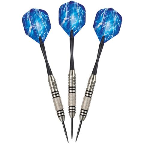 Viper Silver Thunder Steel Tip Darts 24 Grams