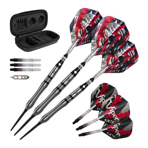 Viper Blitz 95% Tungsten Steel Tip Darts 22 Grams