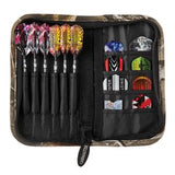 Casemaster  Deluxe  Dart Case
