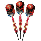 Viper Atomic Bee Black Soft Tip Darts 16 Grams