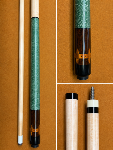 Kanaka Creek Custom Cue