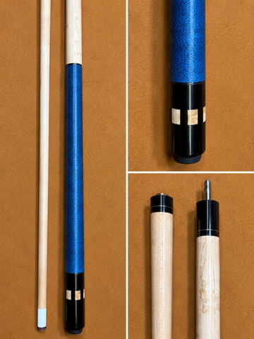Kanaka Creek Custom Cue