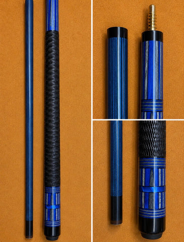 Kanaka Creek Custom Cue