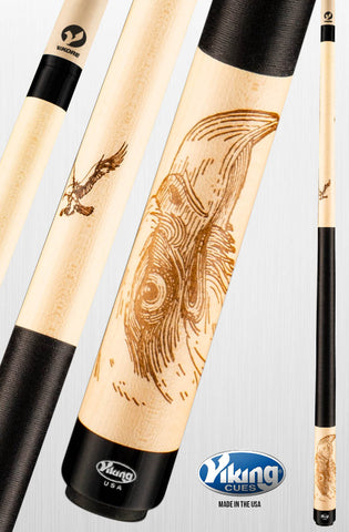 Viking Eagle Pool Cue