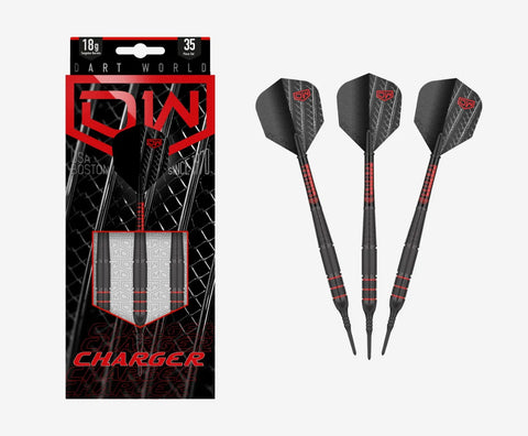 Charger Soft Tip Darts