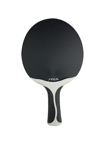 Stiga Flow Ping Pong Paddle - Black
