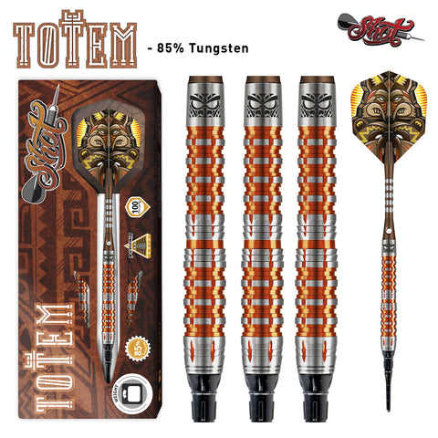 Shot Totem 3 Soft Tip Darts