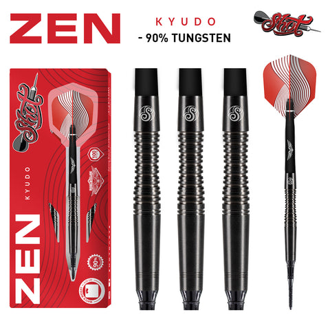 Shot Zen Kyudo Soft Tip Darts