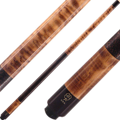 McDermott Cues Double Wash Grey and Natural Walnut GS07