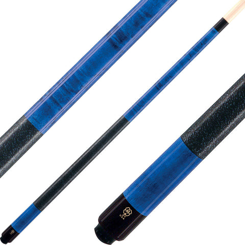 McDermott Cues Standard Stain Pacific Blue gs02