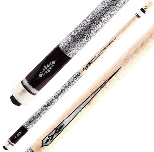 マグダモット　G323 McDermott G323 Pool Cue - Billiard & Pool Center